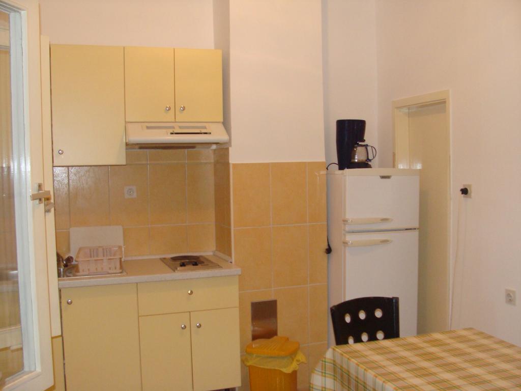 Apartment Branka Ika